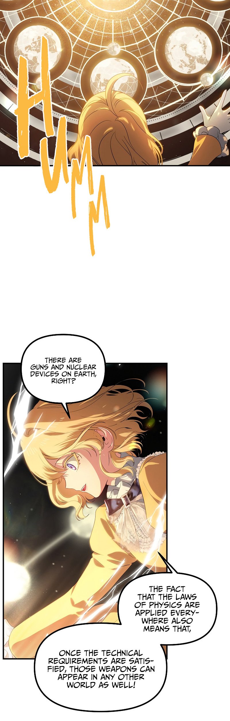 SSS-Class Suicide Hunter, Chapter 107 image 40